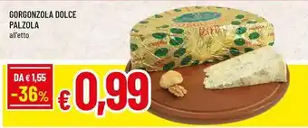 Famila Superstore Gorgonzola dolce palzola offerta