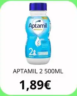 Sanitaria Gaia Aptamil 2 offerta