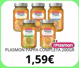 Sanitaria Gaia Plasmon pappa completa offerta