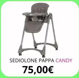 Sanitaria Gaia Sediolone päppa CANDY offerta