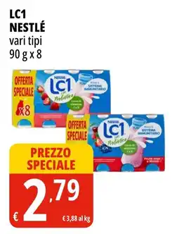 Tigros LC1 NESTLÉ vari tipi offerta