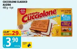 Tigros Cucciolone classico ALGIDA offerta