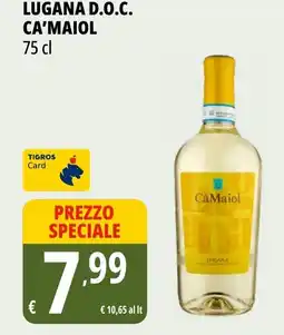 Tigros Lugana d.o.c. CA'MAIOL offerta