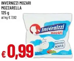 A&O Invernizzi mozari mozzarella offerta