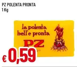 A&O Pz polenta pronta offerta
