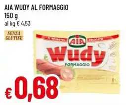 A&O Aia wudy al formaggio offerta