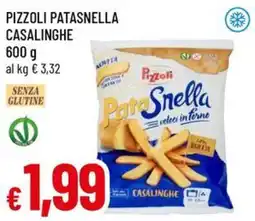 A&O Pizzoli patasnella casalinghe offerta