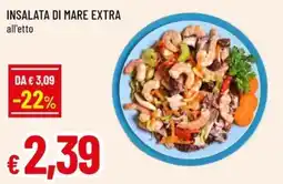 A&O Belli insalata di mare extra offerta
