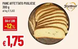 A&O Sfornamore pane affettato pugliese offerta