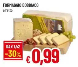 A&O Formaggio dobbiaco offerta