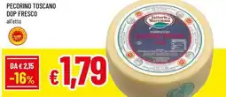 A&O Pecorino toscano dop fresco offerta