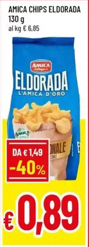 A&O Amica chips eldorada offerta