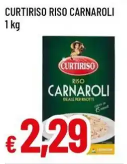 A&O Curtiriso riso carnaroli offerta