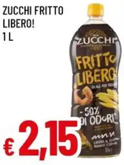 A&O Zucchi fritto libero! offerta