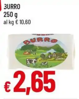 A&O Burro offerta