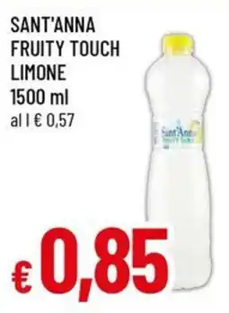 A&O Sant'anna fruity touch limone offerta