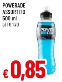 A&O Powerade assortito offerta