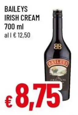 A&O Baileys irish cream offerta