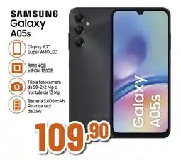 Extracoop SAMSUNG Galaxy A05s offerta