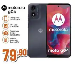 Extracoop Mmotorola g04 offerta