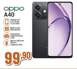 Extracoop oppo A40 offerta