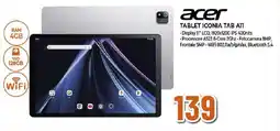 Extracoop acer TABLET ICONIA TAB A11 offerta