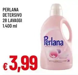 A&O Perlana detersivo offerta