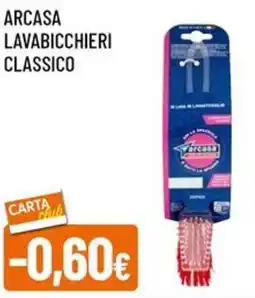 A&O Arcasa lavabicchieri classico offerta