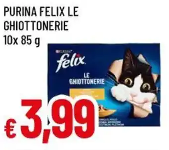 A&O Purina felix le ghiottonerie offerta