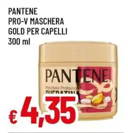 A&O Pantene pro-v maschera gold per capelli offerta