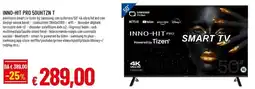 A&O INNO-HIT PRO 50UHTZN T offerta