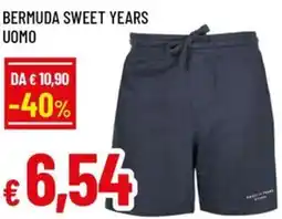A&O Bermuda sweet years uomo offerta