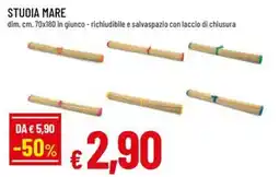 A&O STUOIA MARE offerta