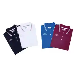 Ipercoop POLO UOMO O DONNA KAPPA MODELLO MALTAX offerta