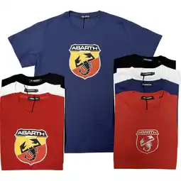 Ipercoop T-SHIRT UOMO ABARTH offerta
