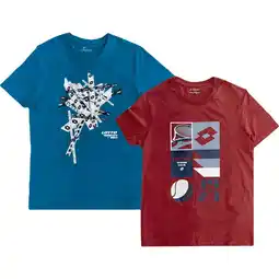 Ipercoop T-SHIRT UOMO LOTTO offerta