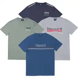 Ipercoop T-SHIRT UOMO LONSDALE offerta