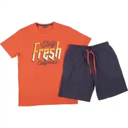Ipercoop COMPLETO UOMO MAGLIA + PANTALONCINO offerta