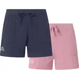 Ipercoop CALZONCINI DONNA KAPPA offerta