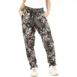 Ipercoop PANTALONE DONNA CON ELASTICO E COULISSE offerta