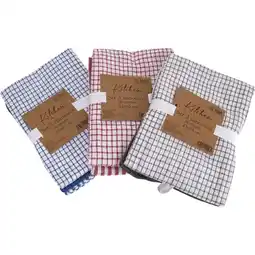 Ipercoop SET 3 STROFINACCI KITCHEN offerta