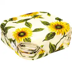 Ipercoop SET 6 CUSCINI PER SEDIA LUISA GIRASOLI offerta