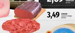 Famila GARDANI carpaccio Angus all'etto offerta