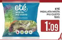 Eté Eté insalata mista piu gusto offerta
