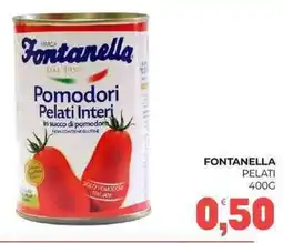 Eté Fontanella pelati offerta