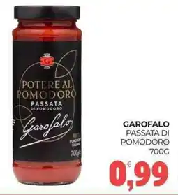 Eté Garofalo passata di pomodoro offerta