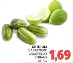 Eté Cetrioli offerta