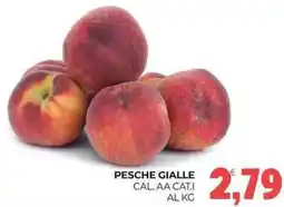 Eté Pesche gialle offerta
