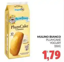 Eté Mulino bianco plumcake yogurt offerta
