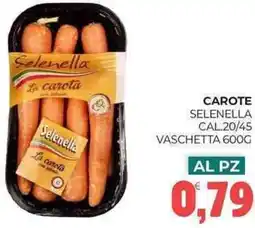 Eté Carote offerta